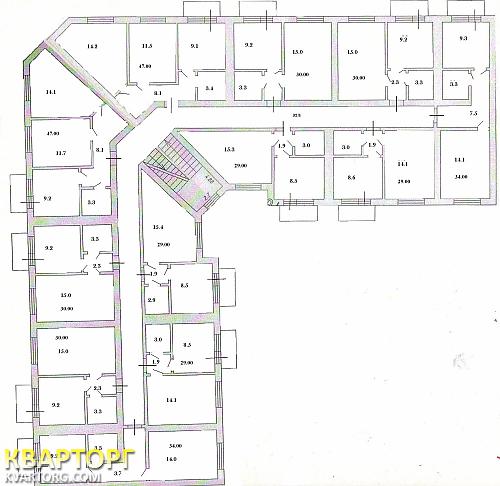 Sell office. Киевская обл., Карла Маркса — photo 2