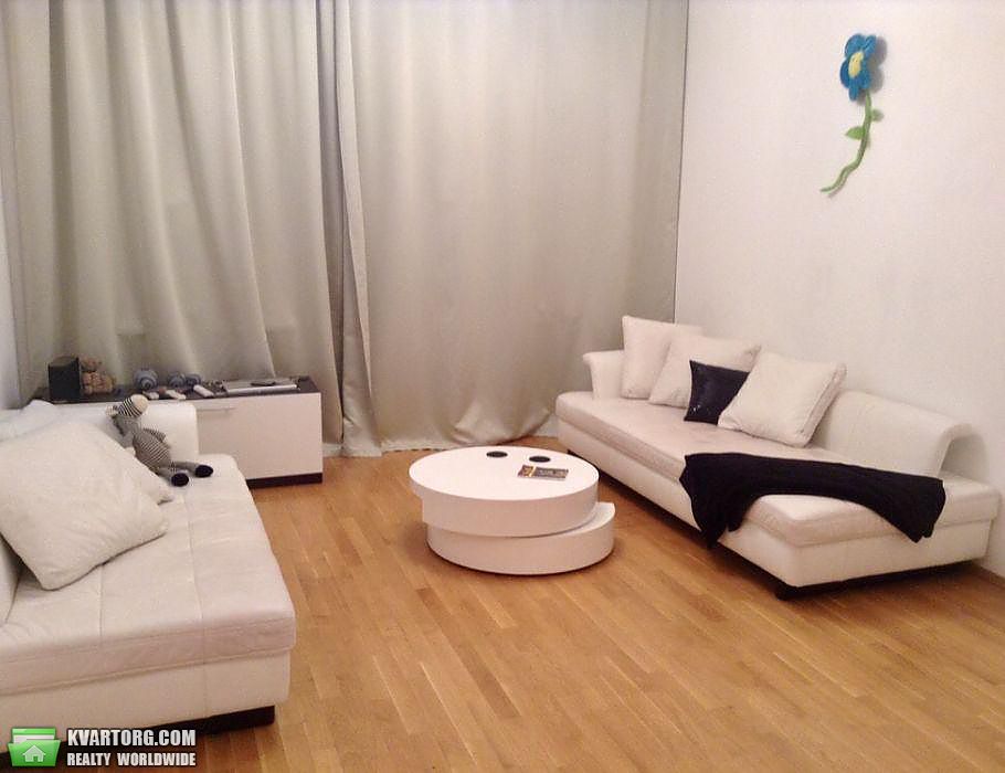 Rent out 3-room apartment. Киев,  Пушкинская — photo 1