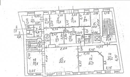 Rent out office. Киев, Льва Толстого — photo 2