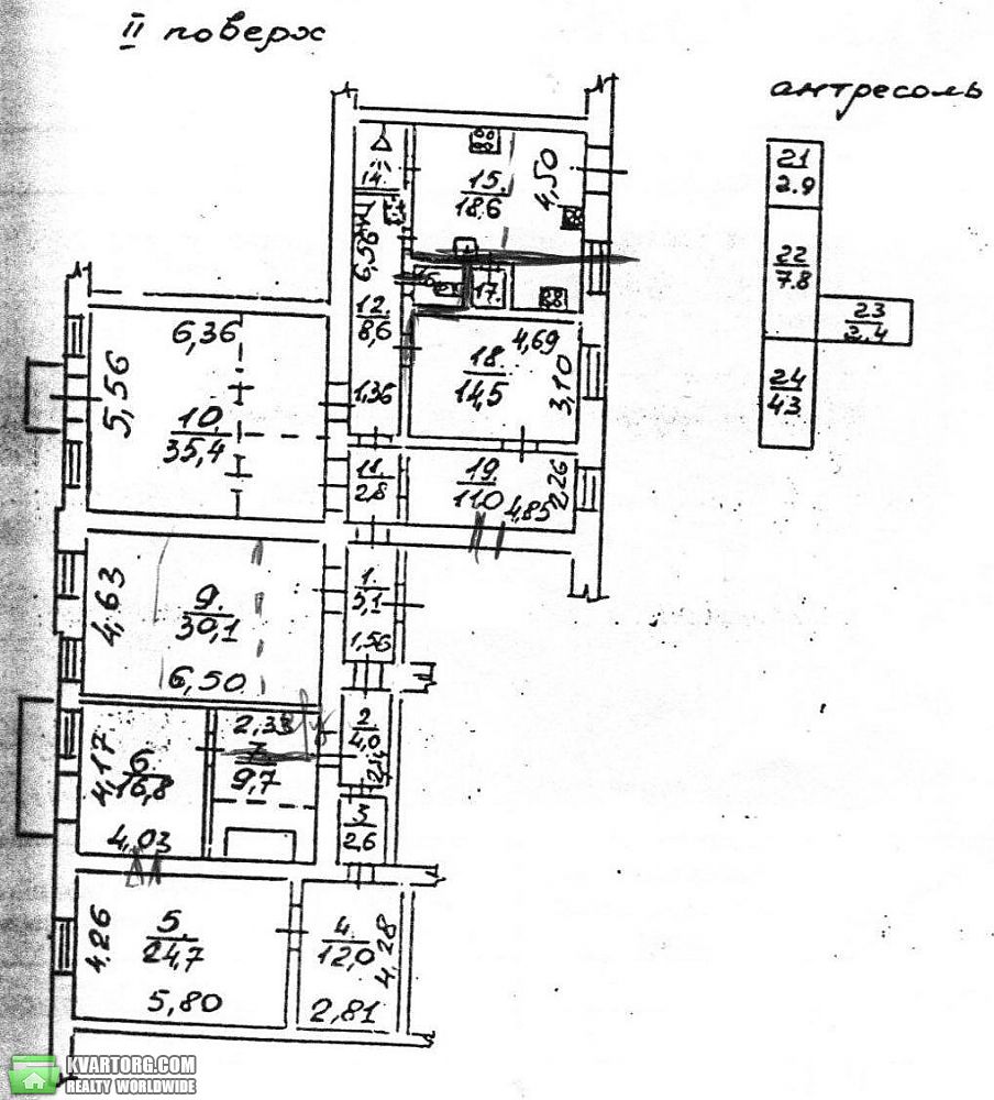 Sell office. Одесса, Еврейская — photo 8