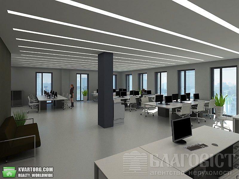 Sell office. Киев,  Мельникова — photo 8