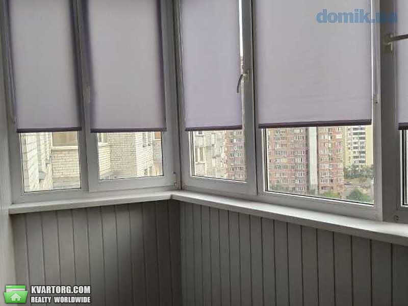 Rent out 1-room apartment. Киев, Княжий Затон — photo 9