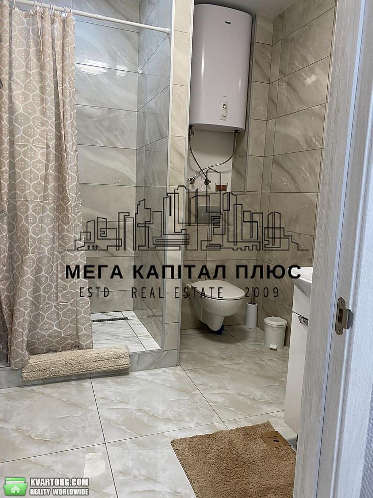 Rent out 1-room apartment. Киев,  Телиги — photo 8