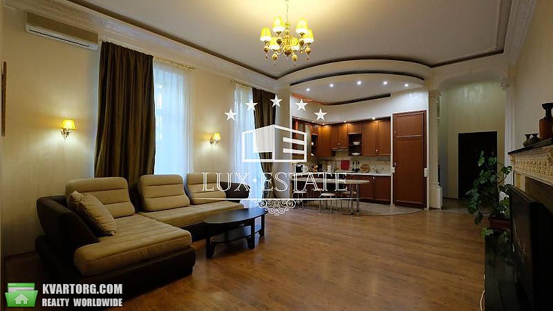 сдам 3-комнатную квартиру. Киев,   Малая Житомирская - фото 1