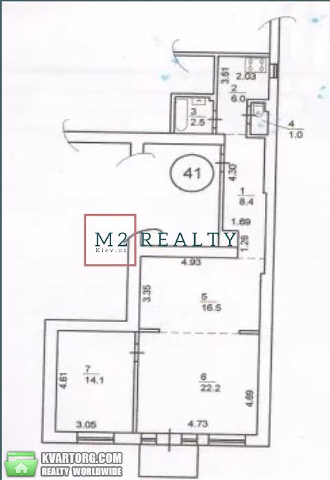 Rent out office. Киев, ул.Б.Житомирская — photo 2