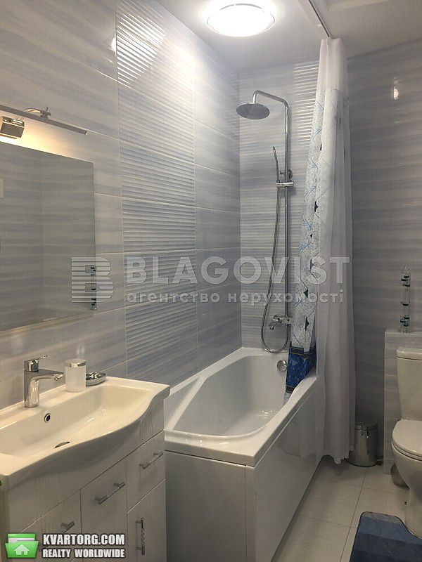Rent out 1-room apartment. Киев,  Героев Сталинграда пр — photo 7