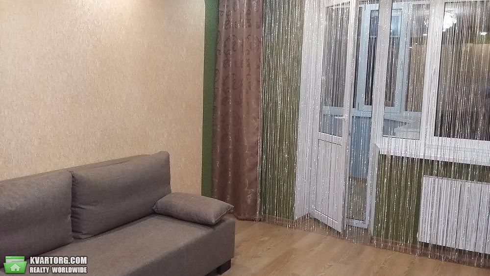 Rent out 1-room apartment. Киев,  Пушиной — photo 3