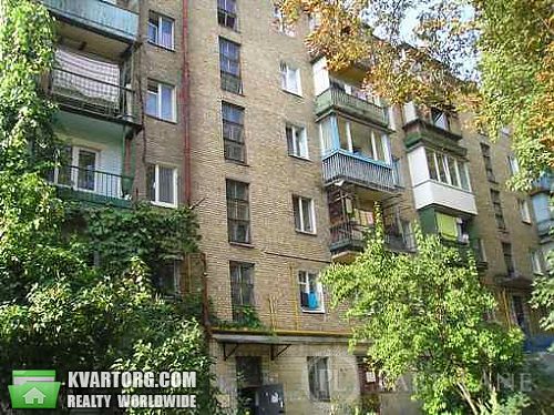 Sell 2-room apartment. Киев, Василевской — photo 1