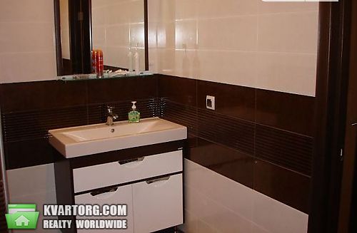 Rent out 2-room apartment. Киев, Срибнокильская — photo 7