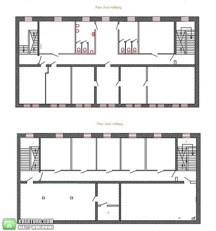 Rent out office. Киев, ул. Набережно Крещатицкая — photo 4