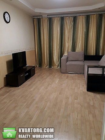 Rent out 2-room apartment. Киев, Лесі Курбаса — photo 1