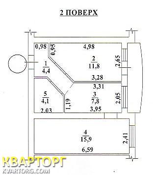 Sell 2-room apartment. Одесса,  Сурикова — photo 5