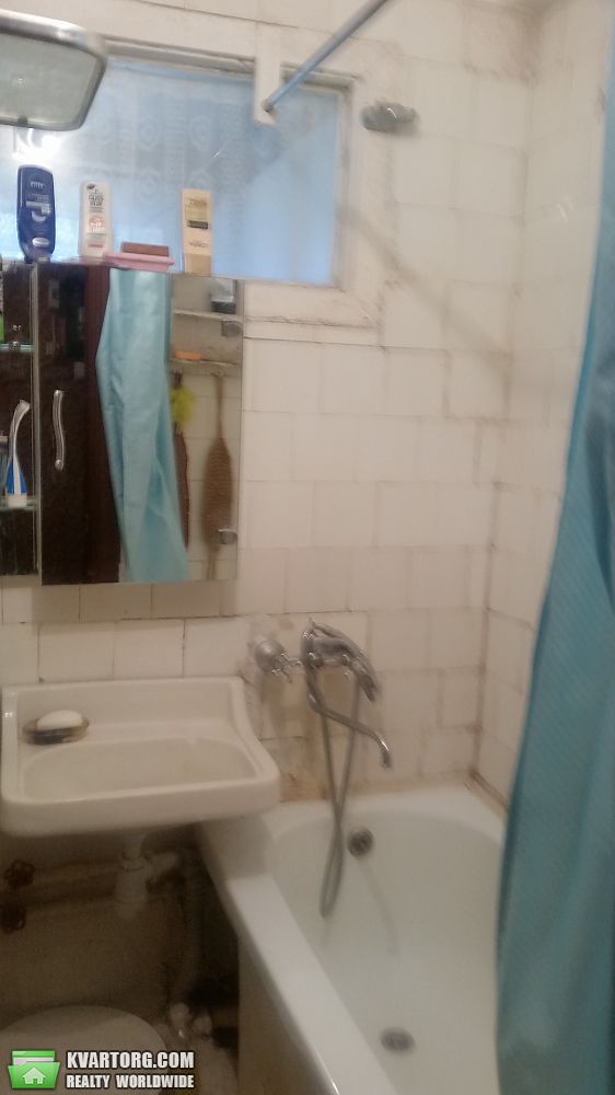Rent out 3-room apartment. Киев,  Серафимовича — photo 6