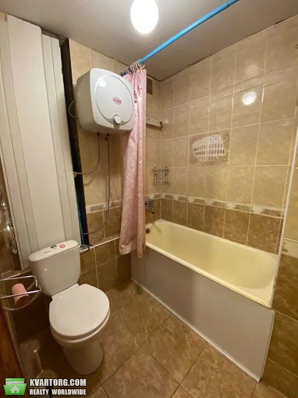 Rent out 1-room apartment. Киев,  Драгомирова — photo 7