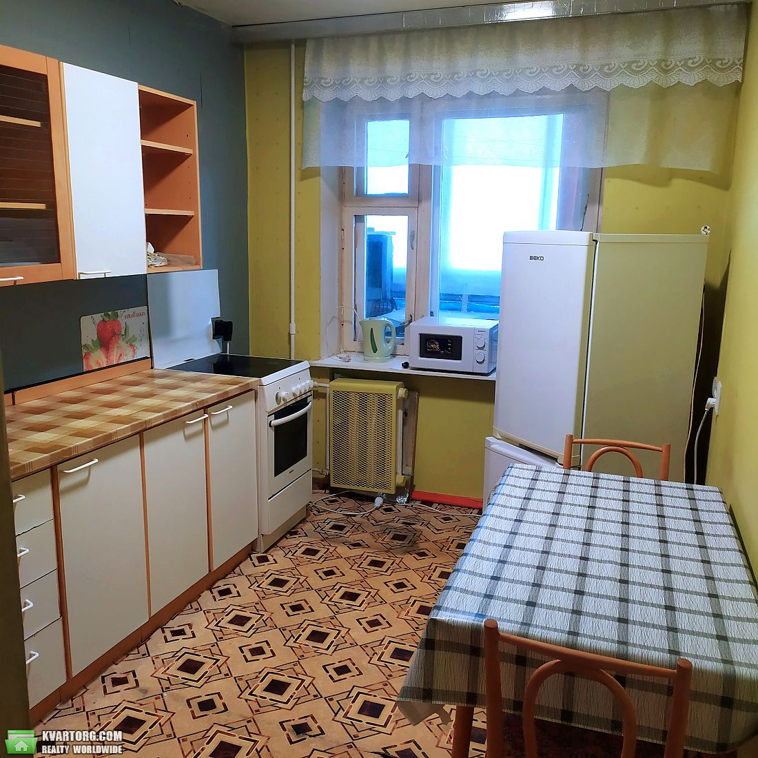 Rent out 1-room apartment. Киев,  Петрицкого — photo 5