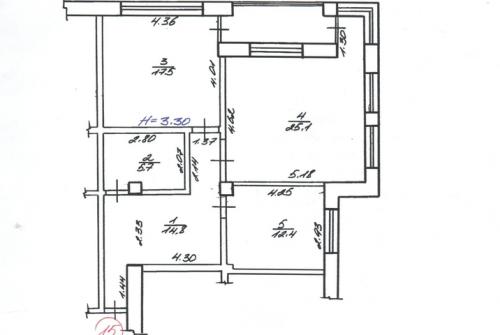 Sell 2-room apartment. Харьков, М18 — photo 1