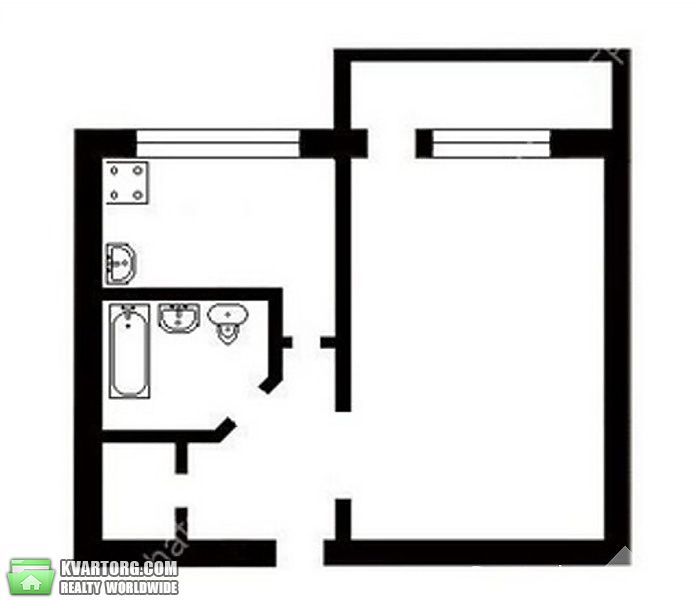 Sell 1-room apartment. Киев,  Голосеевский пр — photo 2