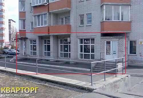 Rent out shop. Киев,  ул.Красноткацкая — photo 1