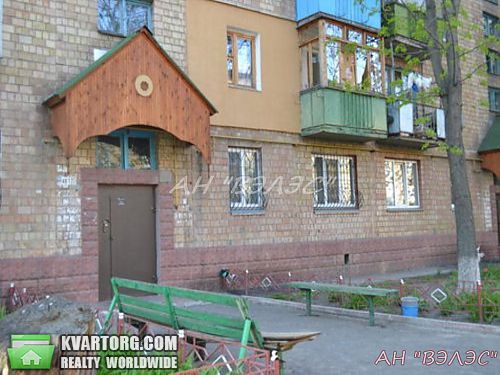 Sell 1-room apartment. Киев, Зодчих — photo 7