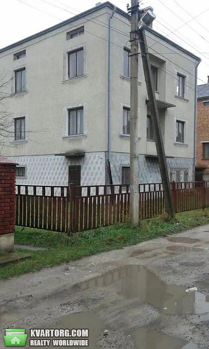 Sell house. Львов, Соломии Крушельницкой — photo 2