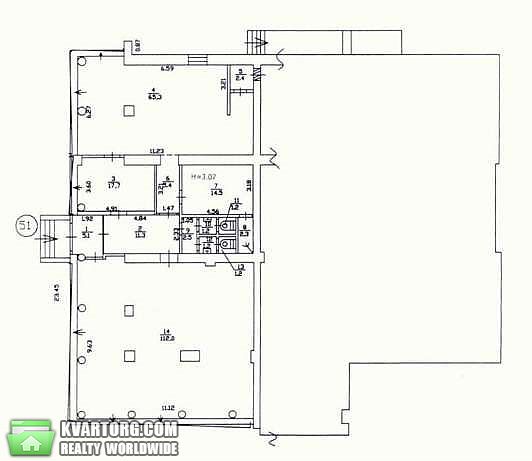 Rent out office. Киев, просп. Победы — photo 3