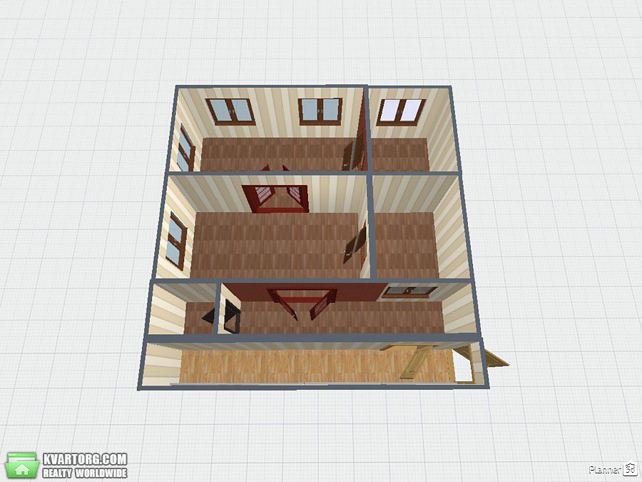 Sell 4-room apartment. Днепропетровск, Гомельская — photo 1