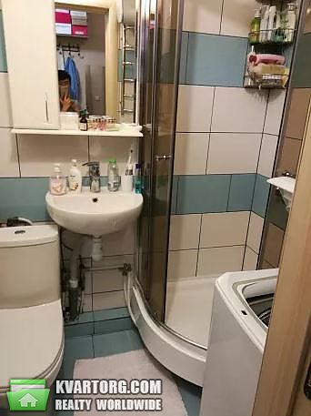 Rent out 1-room apartment. Киев, А. Глушкова — photo 9