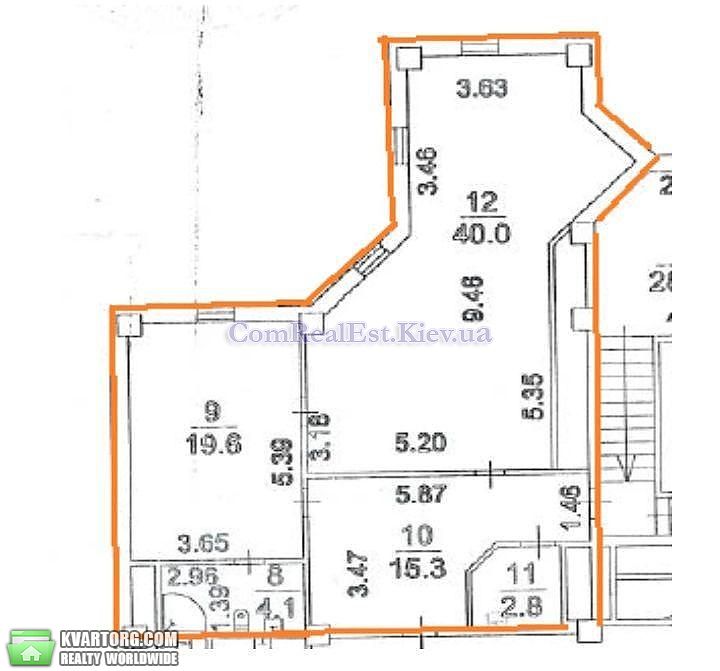 Rent out office. Киев,  Якира — photo 6