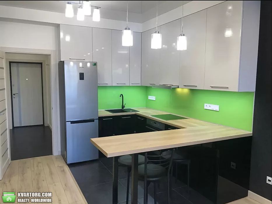 Rent out 1-room apartment. Киев, Дмитрия Луценка — photo 1