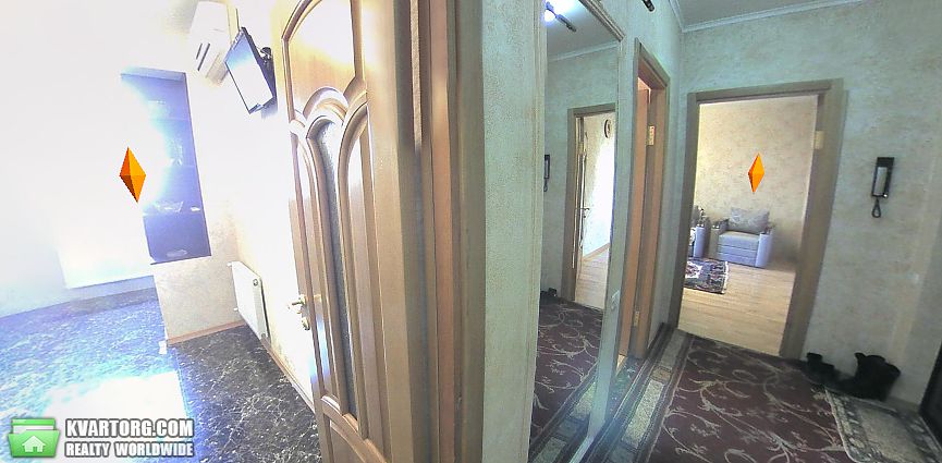 Rent out 2-room apartment. Одесса, Радужный массив — photo 4