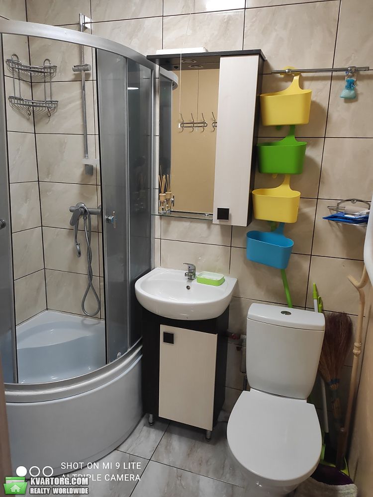 Rent out 2-room apartment. Киев, Леваневского — photo 7