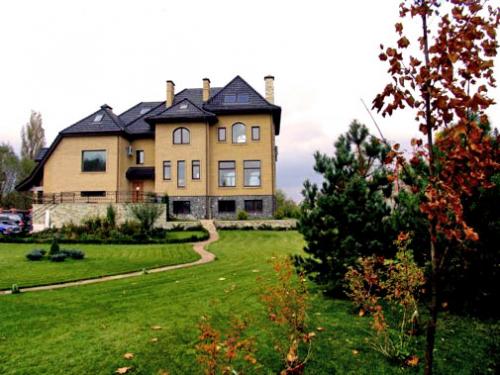 Sell house. Киевская обл., Конча-Заспа — photo 1