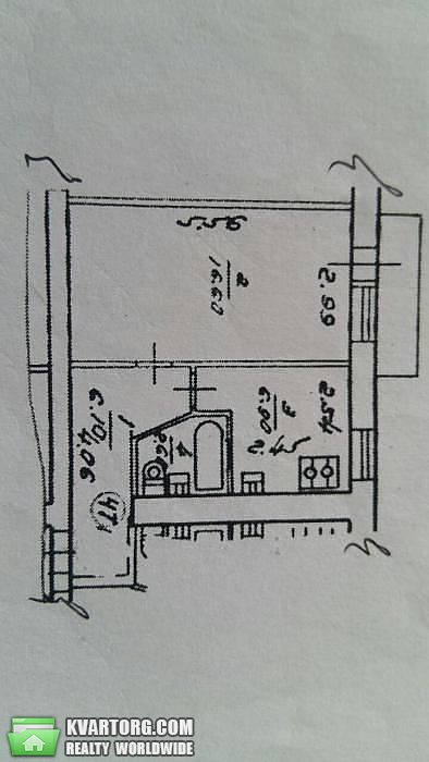 Sell 1-room apartment. Киев,  Вышгородская — photo 9