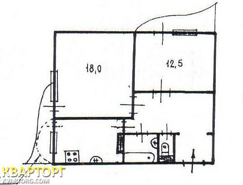 Sell 1-room apartment. Одесса, Люстдорфская дор. — photo 2