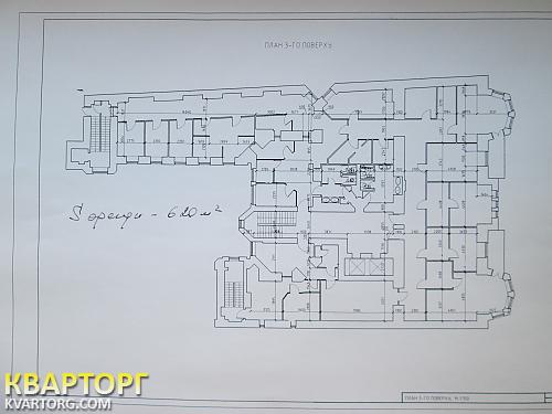Rent out office. Киев,  Музейный пер — photo 4