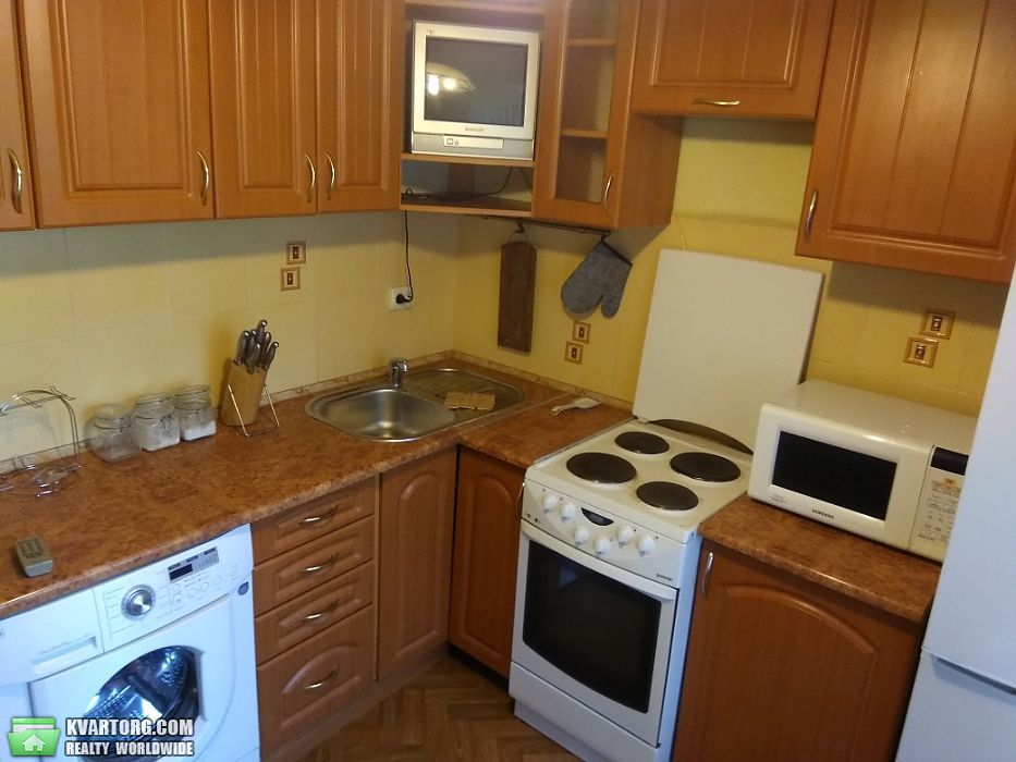 Rent out 1-room apartment. Киев,  Чернобыльская — photo 4