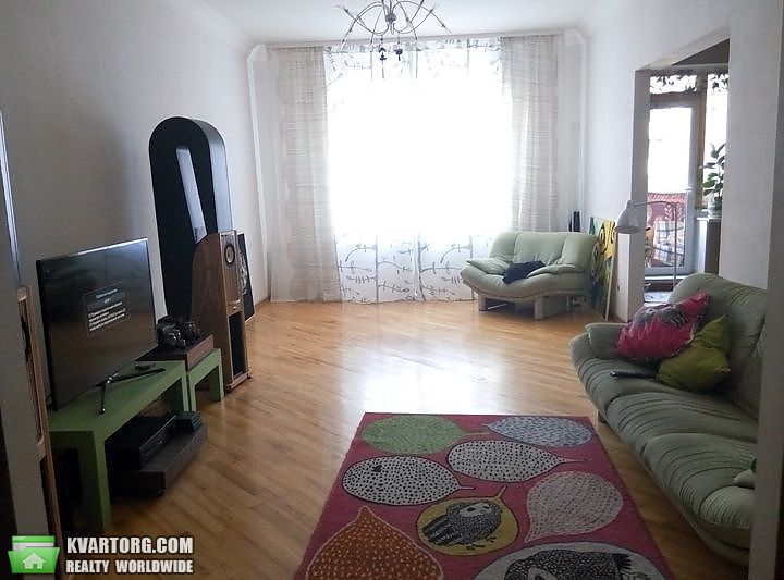 Sell 3-room apartment. Киев,  Срибнокильская — photo 1