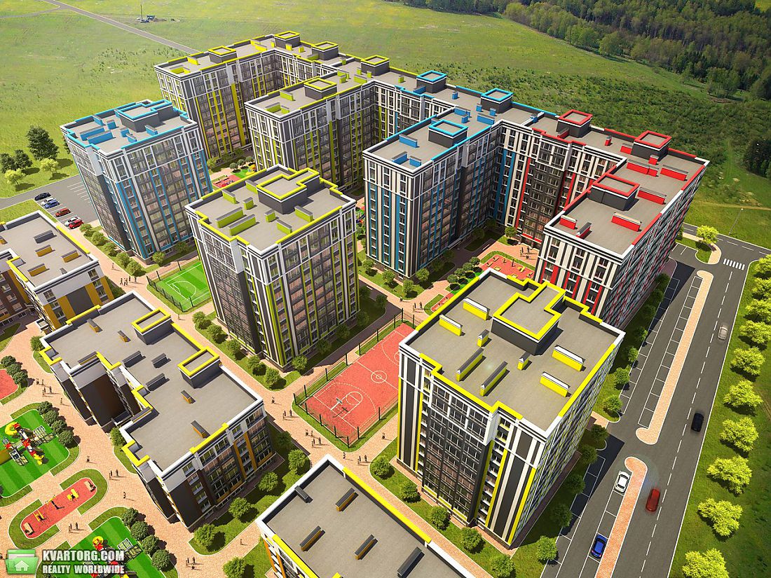 Sell 2-room apartment. Ирпень,  Университетская — photo 2