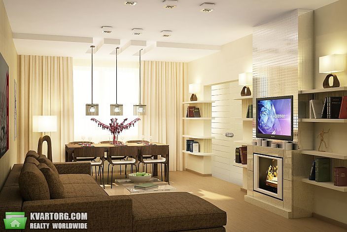 Sell 3-room apartment. Киев,  Богдановская — photo 1