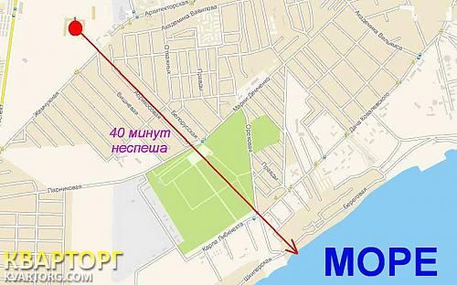 Sell 1-room apartment. Одесса, Архитекторская — photo 9