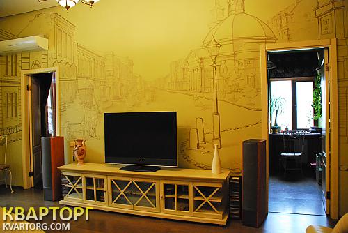 Rent out 3-room apartment. Киев,  Саксаганского — photo 1