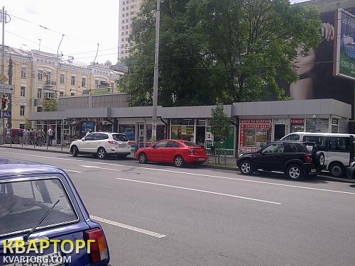 Rent out shop. Киев, Жилянская — photo 3