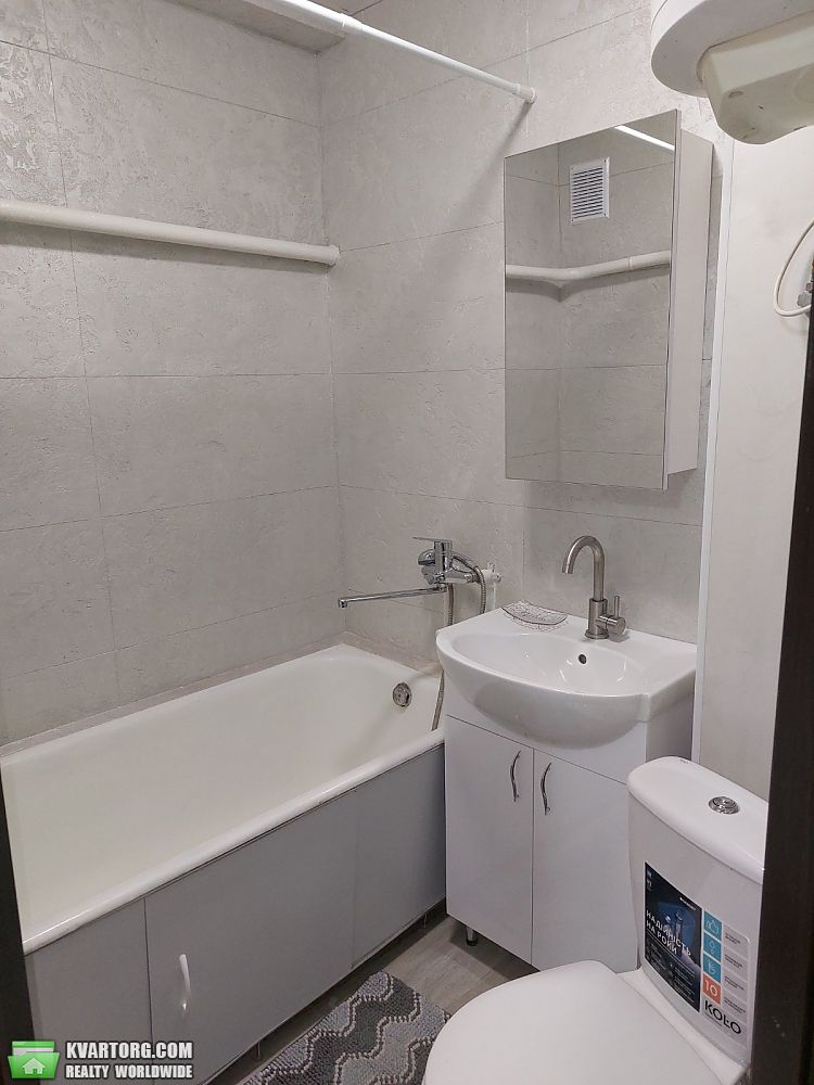 Rent out 1-room apartment. Киев, Ентузіастів — photo 6