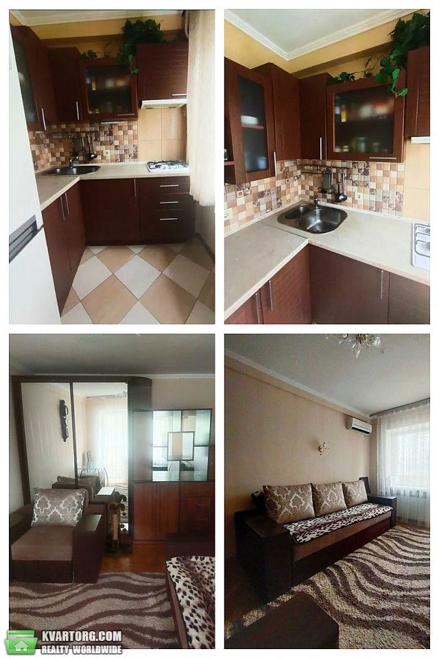Rent out 1-room apartment. Киев, Тютюнника — photo 2