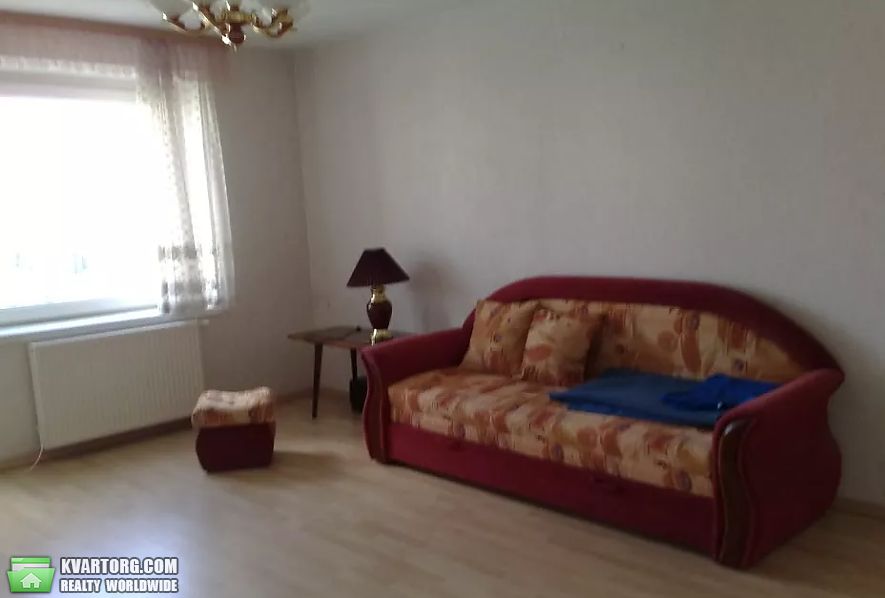 Rent out 3-room apartment. Киев, Чаадаева — photo 1