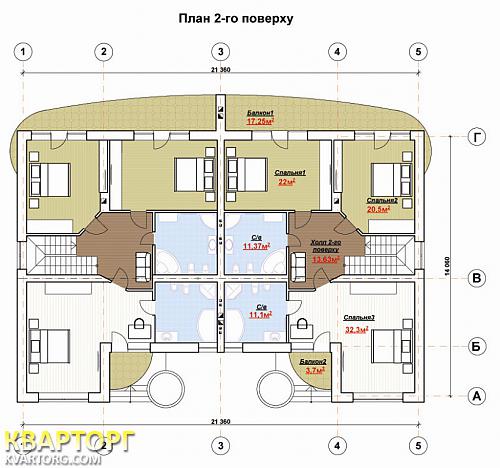Sell house. Киевская обл., КОЗИН — photo 2