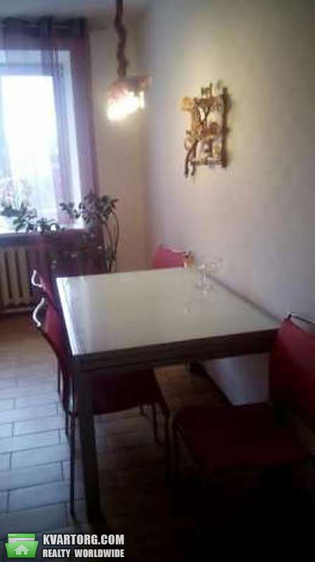 Rent out 3-room apartment. Киев,  Лебедева-Кумача — photo 8
