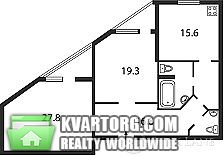 Sell 2-room apartment. Киев,  Черновола — photo 1
