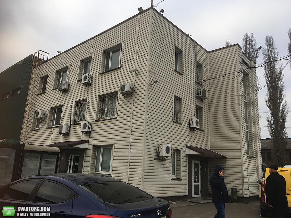 Sell warehouse. Киев, Экскавоторная — photo 1