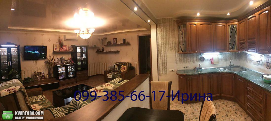 Rent out 2-room apartment. Киев,  Бориславская — photo 1